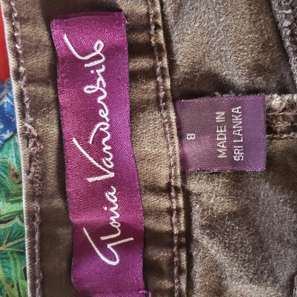Gloria Vanderbilt capri pants - Picture 6 of 7